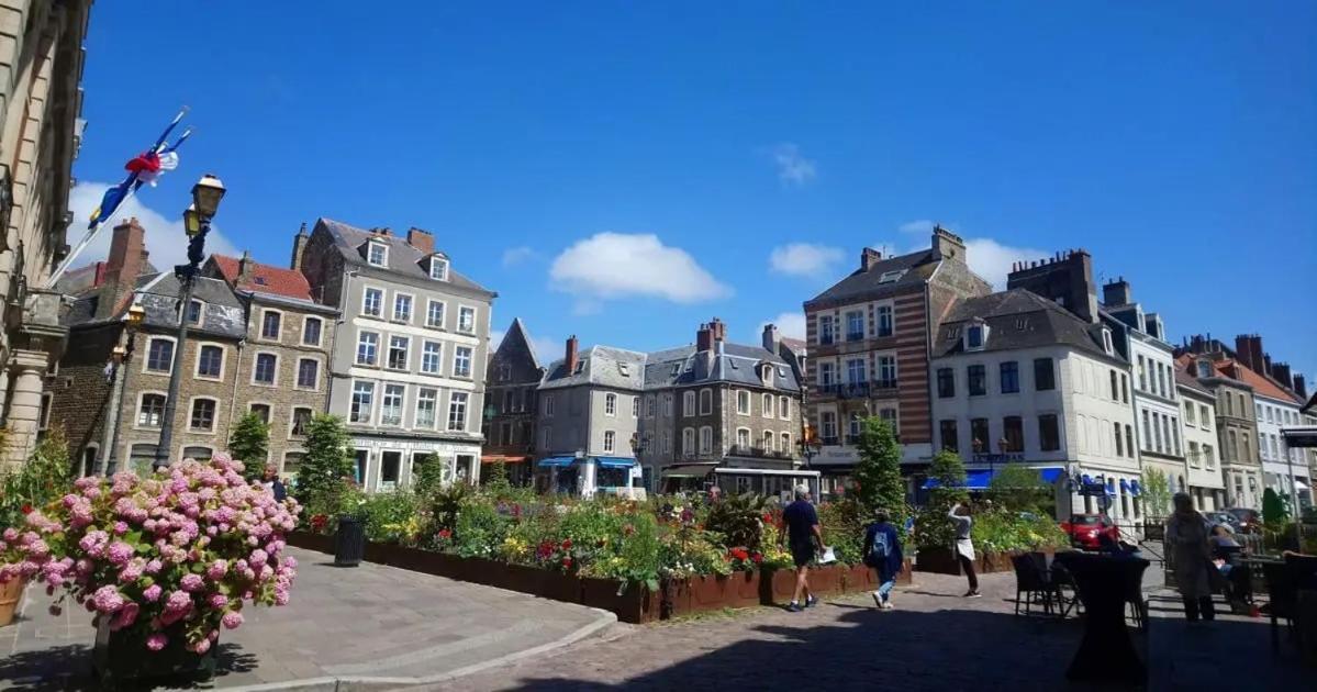 Saint-Étienne-au-Mont Les Gites Warenne - 2 מראה חיצוני תמונה